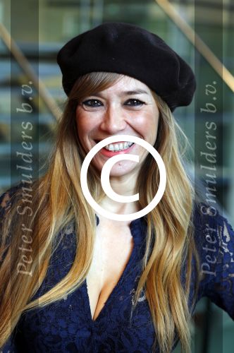 Amsterdam 22 april 2016 
Boekpresentatie Maestra met  Heleen van Royen, schrijfster Lisa Hilton en Halina Reijn. Beertje v Beers