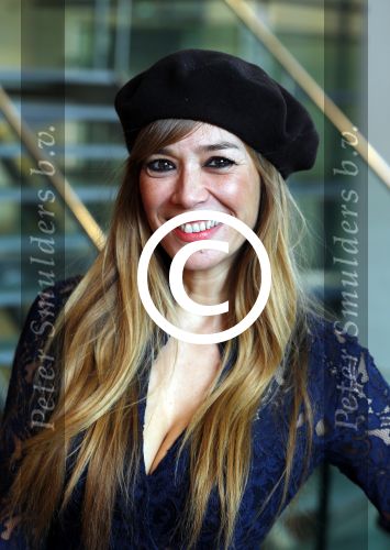 Amsterdam 22 april 2016 
Boekpresentatie Maestra met  Heleen van Royen, schrijfster Lisa Hilton en Halina Reijn. Beertje v Beers