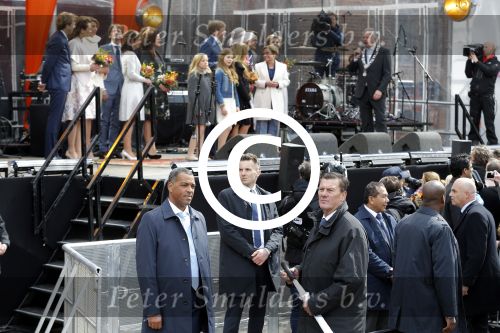 Zwolle 27 april 2016
Koningsdag in Zwolle met Koning Willem Alexander Koningin Maxima Prinses Amalia Ariane Alexia Prins Constantijn Prinses Laurentien Prins Maurits Prinses Marilene Prins Bernhard Prinses Annette Prins Pieter Christiaan Prinses Anita Prins Floris en Prinses Aimee. Bertus Holkema