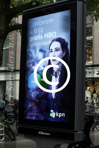 Amsterdam 14 mei 2016 
Abri Carice v Houten HBO