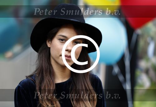 Amsterdam 7 mei 2016
Premiere Angry birds in pathe arena met oa de nederlandse stemmencast , Enzo Knol Ruben Nicolai Murth Mossel Eddy Zoe en Robin Martens. Jaxier Guzman met vriendin Cloe Leenheer