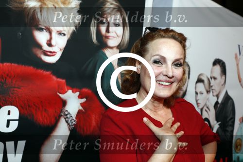 Amsterdam 9 mei 2016 
Presentatie nieuwe musicals dommelgraaf en Cornelisse produkties in de meervaart.
Ellen Pieters