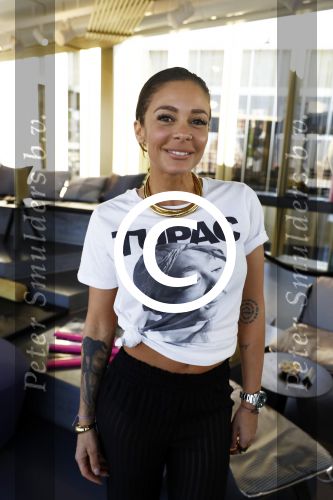 Amsterdam 21 april 2016 
Boek presentatie Fajah Lourens in het W hotel.