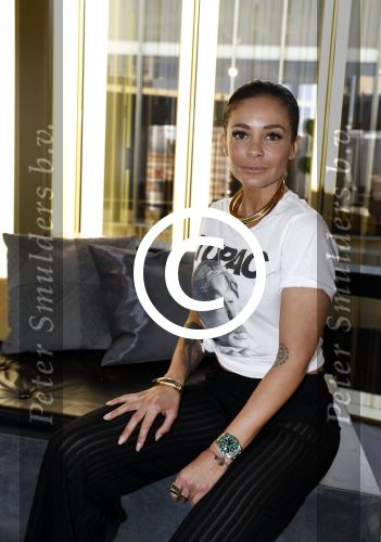 Amsterdam 21 april 2016 
Boek presentatie Fajah Lourens in het W hotel.