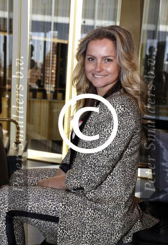 Amsterdam 21 april 2016 
Boek presentatie Fajah Lourens in het W hotel.  Fatima de Moreiro Melo