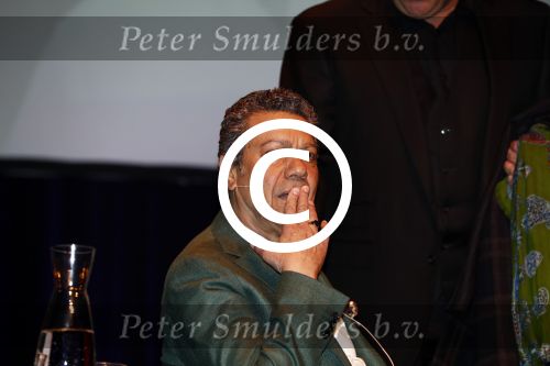 Amsterdam 17 mei 2016 
Surprise feestje voor Frank Sanders voor zijn 70e verjaardag in de kleine komedie.