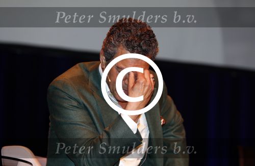 Amsterdam 17 mei 2016 
Surprise feestje voor Frank Sanders voor zijn 70e verjaardag in de kleine komedie.