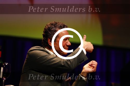 Amsterdam 17 mei 2016 
Surprise feestje voor Frank Sanders voor zijn 70e verjaardag in de kleine komedie.