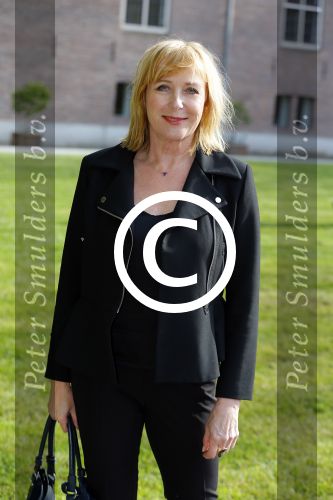 Amsterdam 22 april 2016 
Boekpresentatie Maestra met  Heleen van Royen, schrijfster Lisa Hilton en Halina Reijn. Inge Ipenburg