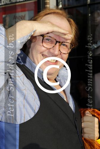 Amsterdam 17 mei 2016 
Surprise feestje voor Frank Sanders voor zijn 70e verjaardag in de kleine komedie.
Jan Aarntzen