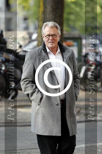 Amsterdam 17 mei 2016 
Surprise feestje voor Frank Sanders voor zijn 70e verjaardag in de kleine komedie.
Jeroen Krabbe