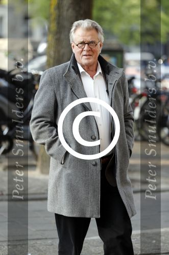 Amsterdam 17 mei 2016 
Surprise feestje voor Frank Sanders voor zijn 70e verjaardag in de kleine komedie.
Jeroen Krabbe