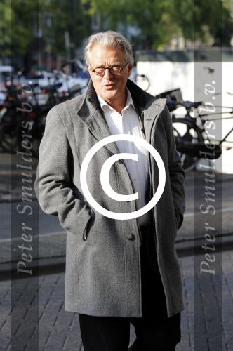 Amsterdam 17 mei 2016 
Surprise feestje voor Frank Sanders voor zijn 70e verjaardag in de kleine komedie.
Jeroen Krabbe