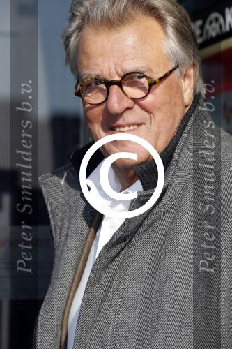 Amsterdam 17 mei 2016 
Surprise feestje voor Frank Sanders voor zijn 70e verjaardag in de kleine komedie.
Jeroen Krabbe