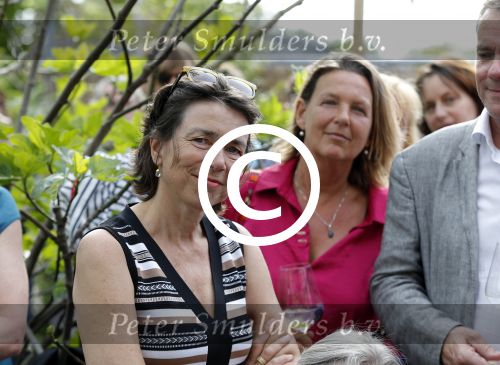 Amsterdam 9 mei 2016 
Presentatie boek Jet van Nieuwkerk bij de westergasfabriek.
Karin v Nieuwkerk