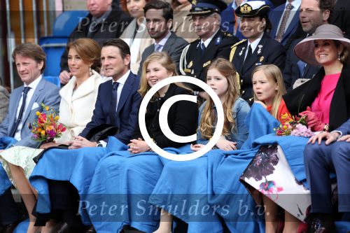 Zwolle 27 april 2016
Koningsdag in Zwolle met Koning Willem Alexander Koningin Maxima Prinses Amalia Ariane Alexia Prins Constantijn Prinses Laurentien Prins Maurits Prinses Marilene Prins Bernhard Prinses Annette Prins Pieter Christiaan Prinses Anita Prins Floris en Prinses Aimee.