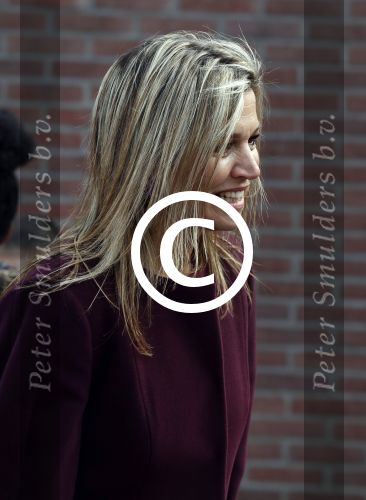 Amsterdam 22 april 2016
Koning Willem Alexander en Koningin Maxima bij de opening van de koningsspelen in Amsterdam.
Richard Krajicek vangt ze op en Johnny de Mol doet de presentatie.