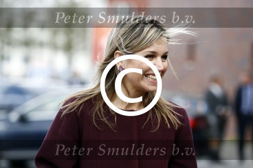 Amsterdam 22 april 2016
Koning Willem Alexander en Koningin Maxima bij de opening van de koningsspelen in Amsterdam.
Richard Krajicek vangt ze op en Johnny de Mol doet de presentatie.