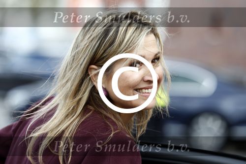 Amsterdam 22 april 2016
Koning Willem Alexander en Koningin Maxima bij de opening van de koningsspelen in Amsterdam.
Richard Krajicek vangt ze op en Johnny de Mol doet de presentatie.