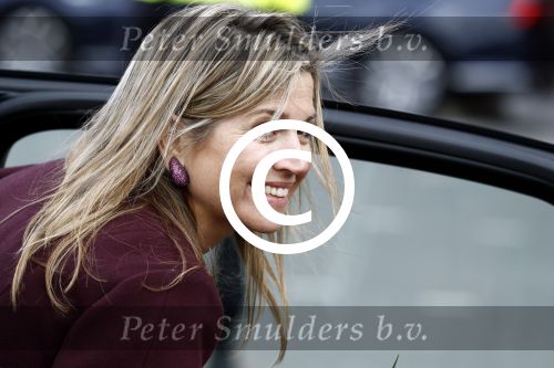 Amsterdam 22 april 2016
Koning Willem Alexander en Koningin Maxima bij de opening van de koningsspelen in Amsterdam.
Richard Krajicek vangt ze op en Johnny de Mol doet de presentatie.