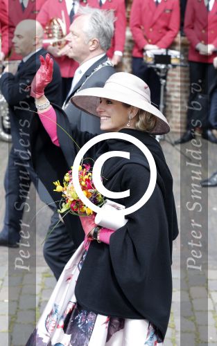 Zwolle 27 april 2016
Koningsdag in Zwolle met Koning Willem Alexander Koningin Maxima Prinses Amalia Ariane Alexia Prins Constantijn Prinses Laurentien Prins Maurits Prinses Marilene Prins Bernhard Prinses Annette Prins Pieter Christiaan Prinses Anita Prins Floris en Prinses Aimee.