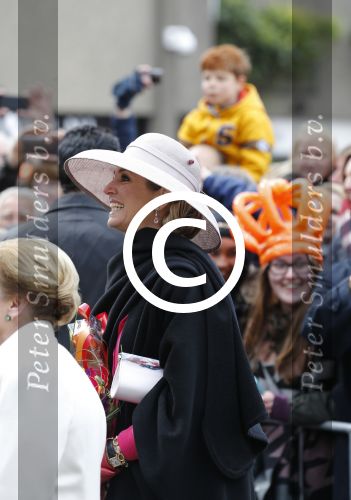 Zwolle 27 april 2016
Koningsdag in Zwolle met Koning Willem Alexander Koningin Maxima Prinses Amalia Ariane Alexia Prins Constantijn Prinses Laurentien Prins Maurits Prinses Marilene Prins Bernhard Prinses Annette Prins Pieter Christiaan Prinses Anita Prins Floris en Prinses Aimee.