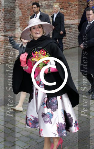 Zwolle 27 april 2016
Koningsdag in Zwolle met Koning Willem Alexander Koningin Maxima Prinses Amalia Ariane Alexia Prins Constantijn Prinses Laurentien Prins Maurits Prinses Marilene Prins Bernhard Prinses Annette Prins Pieter Christiaan Prinses Anita Prins Floris en Prinses Aimee.