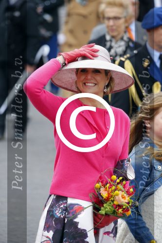 Zwolle 27 april 2016
Koningsdag in Zwolle met Koning Willem Alexander Koningin Maxima Prinses Amalia Ariane Alexia Prins Constantijn Prinses Laurentien Prins Maurits Prinses Marilene Prins Bernhard Prinses Annette Prins Pieter Christiaan Prinses Anita Prins Floris en Prinses Aimee.