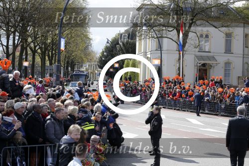 Zwolle 27 april 2016
Koningsdag in Zwolle met Koning Willem Alexander Koningin Maxima Prinses Amalia Ariane Alexia Prins Constantijn Prinses Laurentien Prins Maurits Prinses Marilene Prins Bernhard Prinses Annette Prins Pieter Christiaan Prinses Anita Prins Floris en Prinses Aimee.
