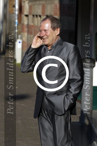 Amsterdam 17 mei 2016 
Surprise feestje voor Frank Sanders voor zijn 70e verjaardag in de kleine komedie.
Louis v Dijk