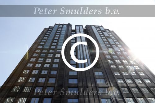 Amsterdam 13 mei 2016
In dit complex op de zuidas zou Martin Garrix ( Martijn Gerritsen) een penthouse gekocht hebben.
