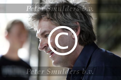 Amsterdam 9 mei 2016 
Presentatie boek Jet van Nieuwkerk bij de westergasfabriek.
Matthijs v Nieuwkerk