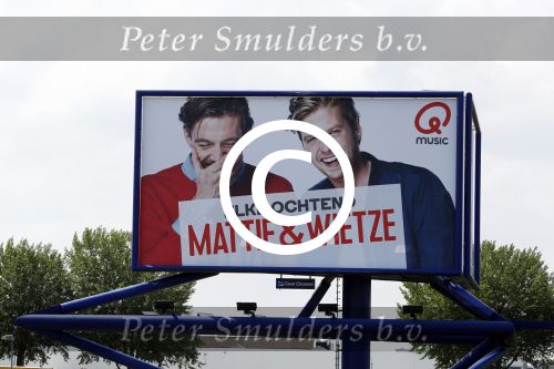 Leiden 11 mei 2016
Abri langs A4 van Mattie en Wietze
