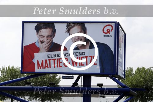 Leiden 11 mei 2016
Abri langs A4 van Mattie en Wietze