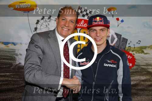 Zandvoort 20 april 2016
Persconferentie Max Verstapen ivm race event ism met Circuitpark Zandvoort en Jumbo.
Prins Bernhard Junior Jos Verstappen en Frits v Eerd waren aanwezig.
