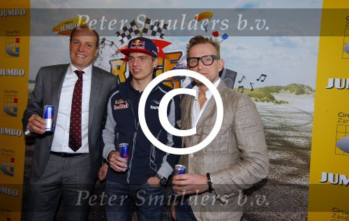 Zandvoort 20 april 2016
Persconferentie Max Verstapen ivm race event ism met Circuitpark Zandvoort en Jumbo.
Prins Bernhard Junior Jos Verstappen en Frits v Eerd waren aanwezig.
