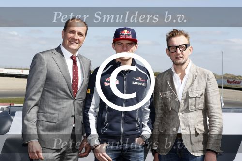 Zandvoort 20 april 2016
Persconferentie Max Verstapen ivm race event ism met Circuitpark Zandvoort en Jumbo.
Prins Bernhard Junior Jos Verstappen en Frits v Eerd waren aanwezig.