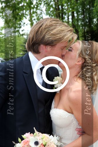 Dongen, 14 Mei 2016
Nick Nielsen getrouwd met Joyce v d Noort