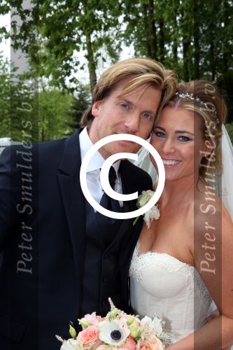 Dongen, 14 Mei 2016
Nick Nielsen getrouwd met Joyce v d Noort