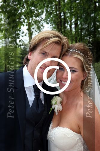 Dongen, 14 Mei 2016
Nick Nielsen getrouwd met Joyce v d Noort