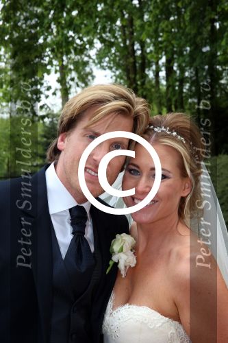 Dongen, 14 Mei 2016
Nick Nielsen getrouwd met Joyce v d Noort