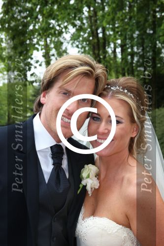 Dongen, 14 Mei 2016
Nick Nielsen getrouwd met Joyce v d Noort