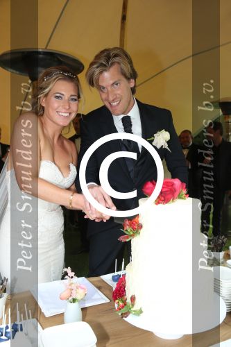 Dongen, 14 Mei 2016
Nick Nielsen getrouwd met Joyce v d Noort