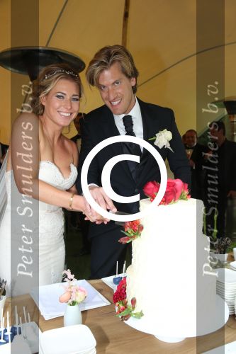Dongen, 14 Mei 2016
Nick Nielsen getrouwd met Joyce v d Noort
