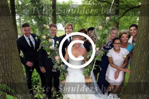 Dongen, 14 Mei 2016
Nick Nielsen getrouwd met Joyce v d Noort