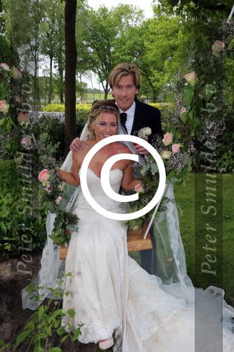 Dongen, 14 Mei 2016
Nick Nielsen getrouwd met Joyce v d Noort