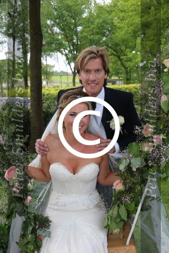 Dongen, 14 Mei 2016
Nick Nielsen getrouwd met Joyce v d Noort