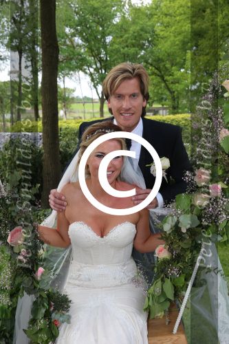 Dongen, 14 Mei 2016
Nick Nielsen getrouwd met Joyce v d Noort