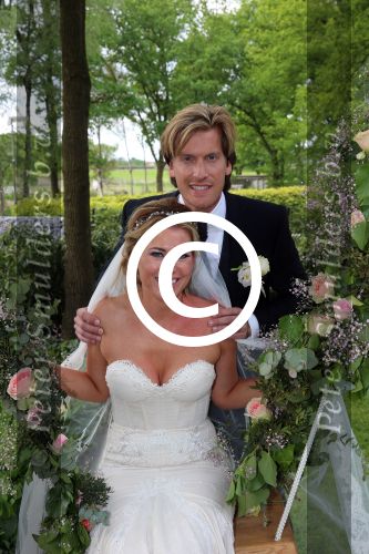 Dongen, 14 Mei 2016
Nick Nielsen getrouwd met Joyce v d Noort