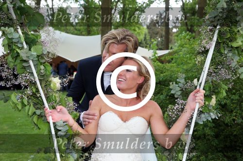 Dongen, 14 Mei 2016
Nick Nielsen getrouwd met Joyce v d Noort